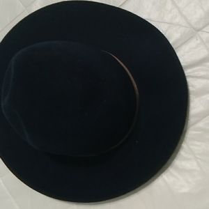 Men's navy blue Goorin& Bros' Brim Hat